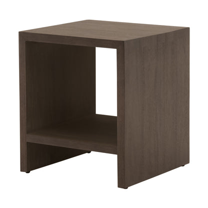 Essentials For Living - Traditions Dovetail End Table - 6043.BBRN view 2