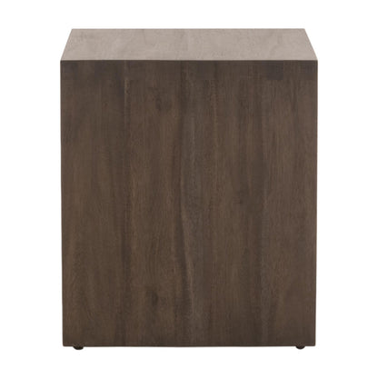 Essentials For Living - Traditions Dovetail End Table - 6043.BBRN view 3