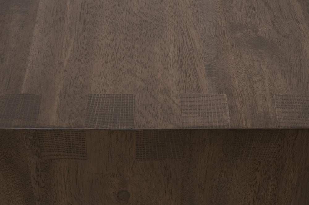 Essentials For Living - Traditions Dovetail End Table - 6043.BBRN view 4