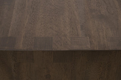 Essentials For Living - Traditions Dovetail End Table - 6043.BBRN view 4