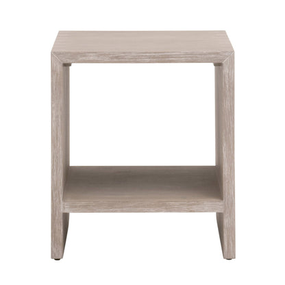 Essentials For Living - Traditions Dovetail End Table - 6043.NG view 1
