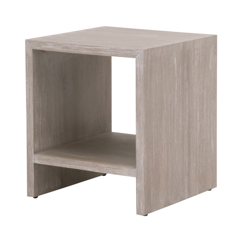 Essentials For Living - Traditions Dovetail End Table - 6043.NG view 2