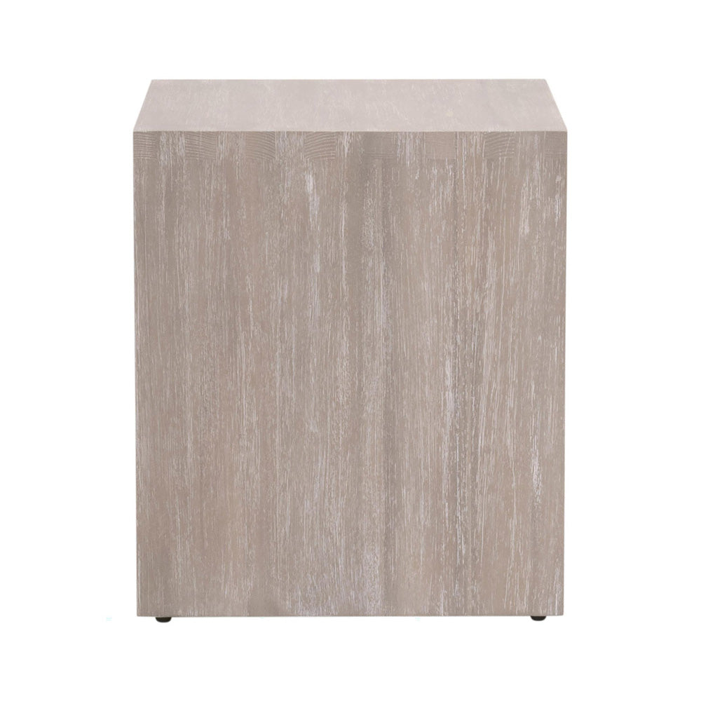 Essentials For Living - Traditions Dovetail End Table - 6043.NG view 3