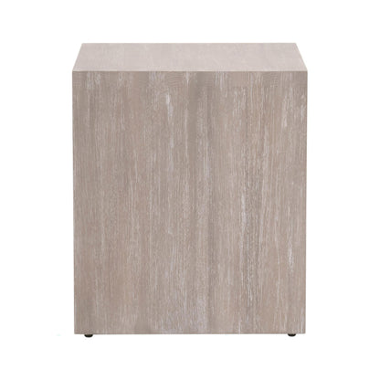 Essentials For Living - Traditions Dovetail End Table - 6043.NG view 3