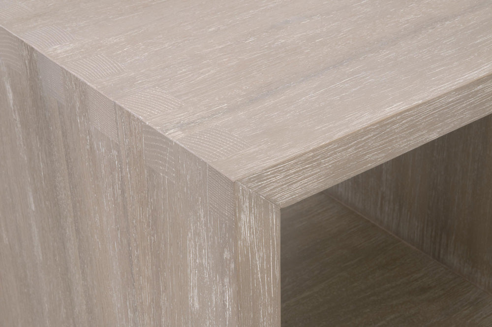 Essentials For Living - Traditions Dovetail End Table - 6043.NG view 4