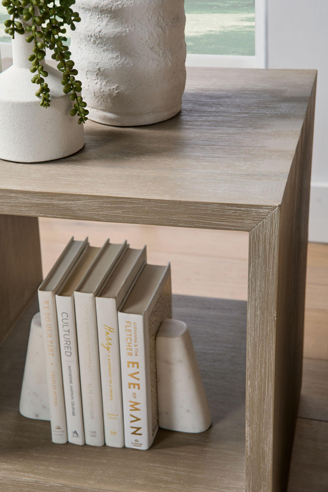 Essentials For Living - Traditions Dovetail End Table - 6043.NG view 6