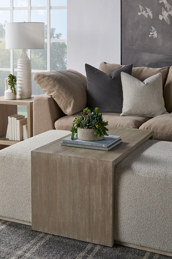 Essentials For Living - Traditions Dovetail End Table - 6043.NG view 7