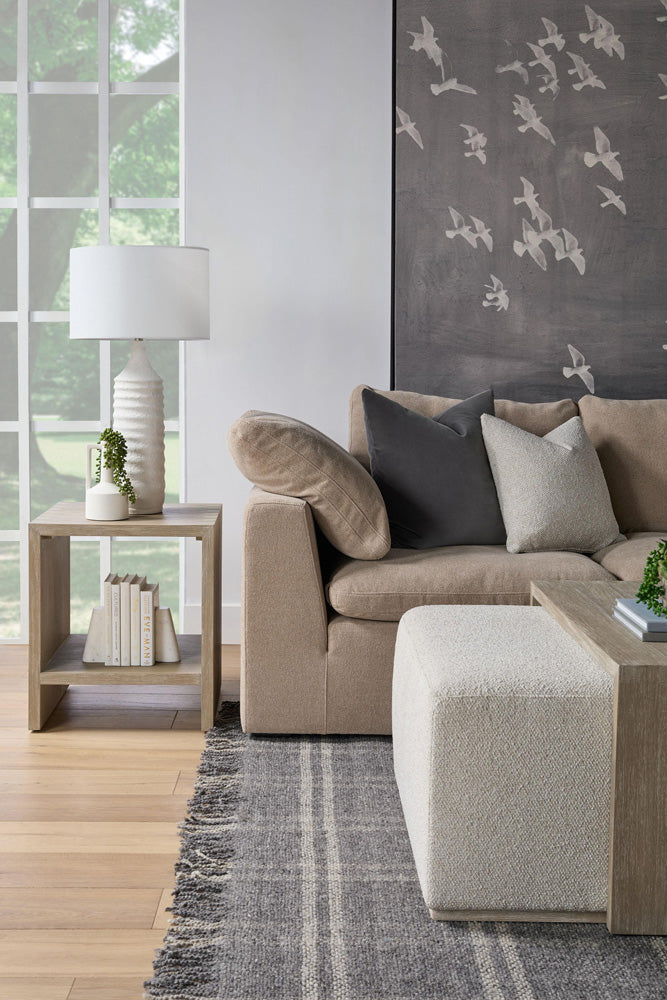 Essentials For Living - Traditions Dovetail End Table - 6043.NG view 8