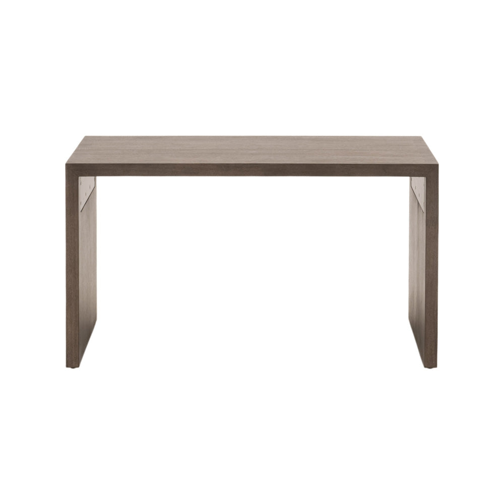 Essentials For Living - Traditions Dovetail Upholstered Coffee Table - 6042.BBRN/IVT view 9