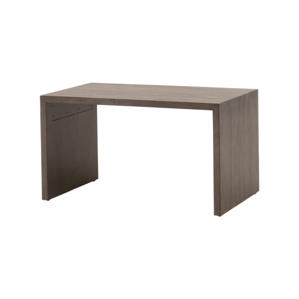 Essentials For Living - Traditions Dovetail Upholstered Coffee Table - 6042.BBRN/IVT view 10