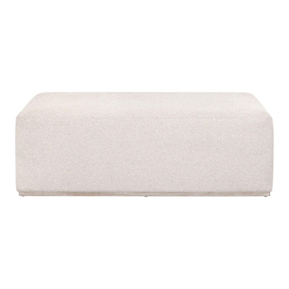 Essentials For Living - Traditions Dovetail Upholstered Coffee Table - 6042.NG/LGLIN view 5