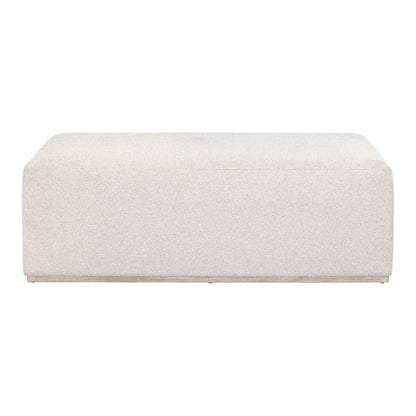 Essentials For Living - Traditions Dovetail Upholstered Coffee Table - 6042.NG/LGLIN view 5