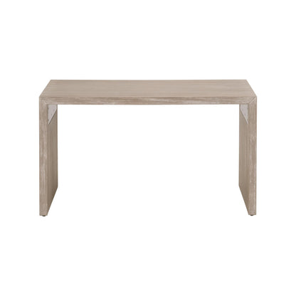 Essentials For Living - Traditions Dovetail Upholstered Coffee Table - 6042.NG/LGLIN view 9