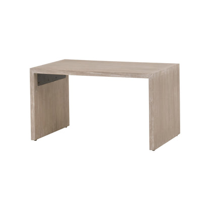 Essentials For Living - Traditions Dovetail Upholstered Coffee Table - 6042.NG/LGLIN view 10