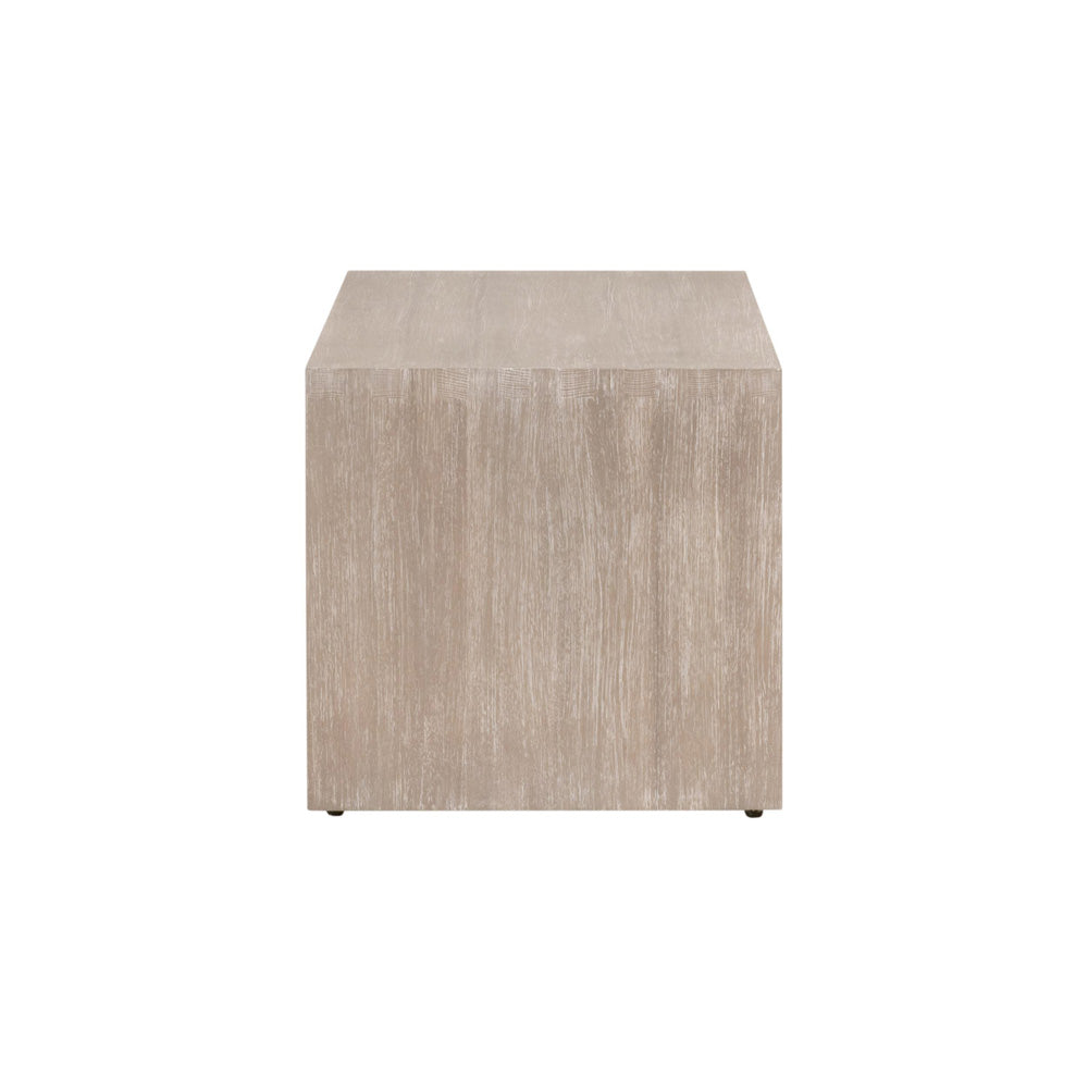Essentials For Living - Traditions Dovetail Upholstered Coffee Table - 6042.NG/LGLIN view 11