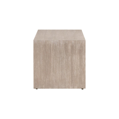 Essentials For Living - Traditions Dovetail Upholstered Coffee Table - 6042.NG/LGLIN view 11