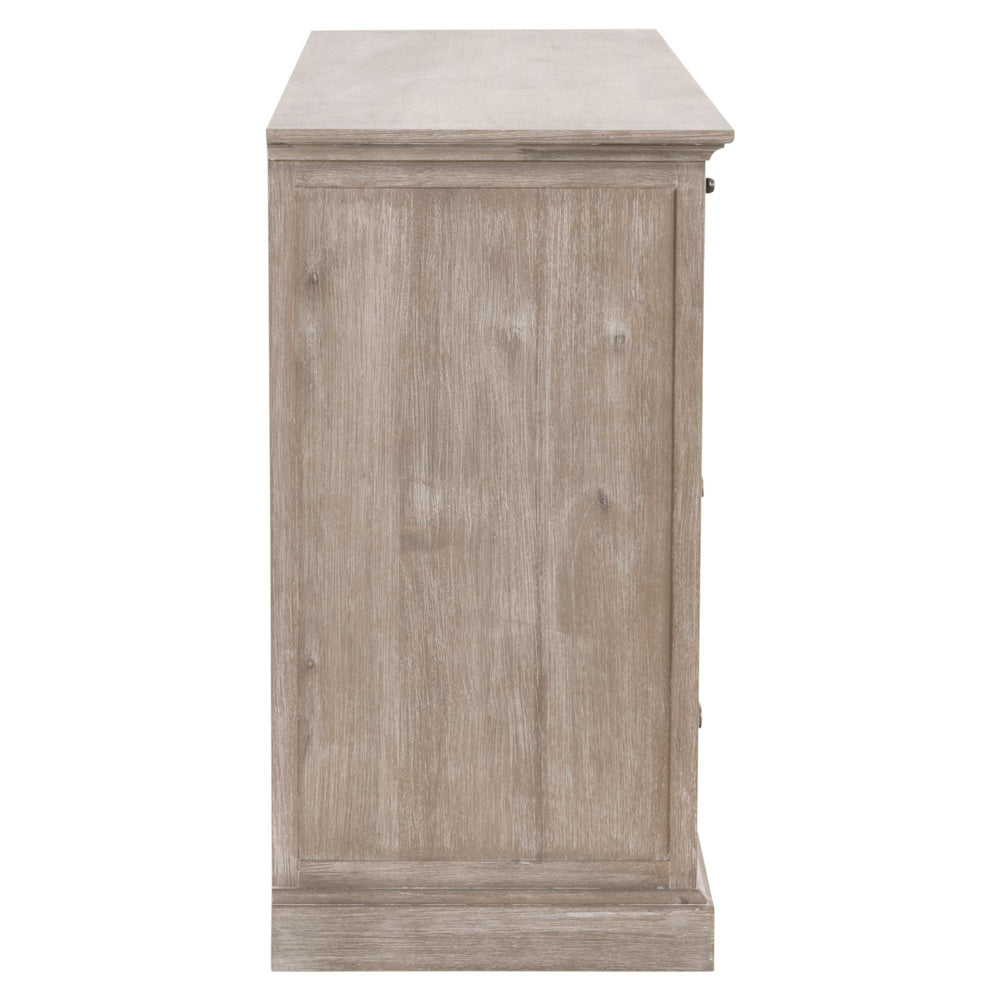Essentials For Living - Traditions Eden 7-Drawer Media Dresser - 6057.NG_CLOSEOUT view 7