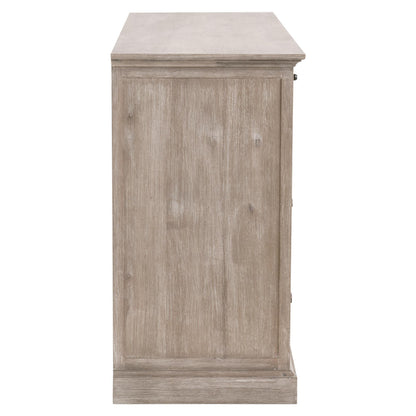 Essentials For Living - Traditions Eden 7-Drawer Media Dresser - 6057.NG_CLOSEOUT view 7