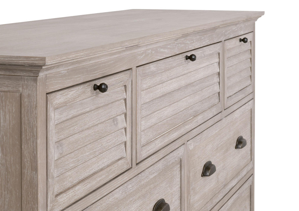 Essentials For Living - Traditions Eden 7-Drawer Media Dresser - 6057.NG_CLOSEOUT view 8