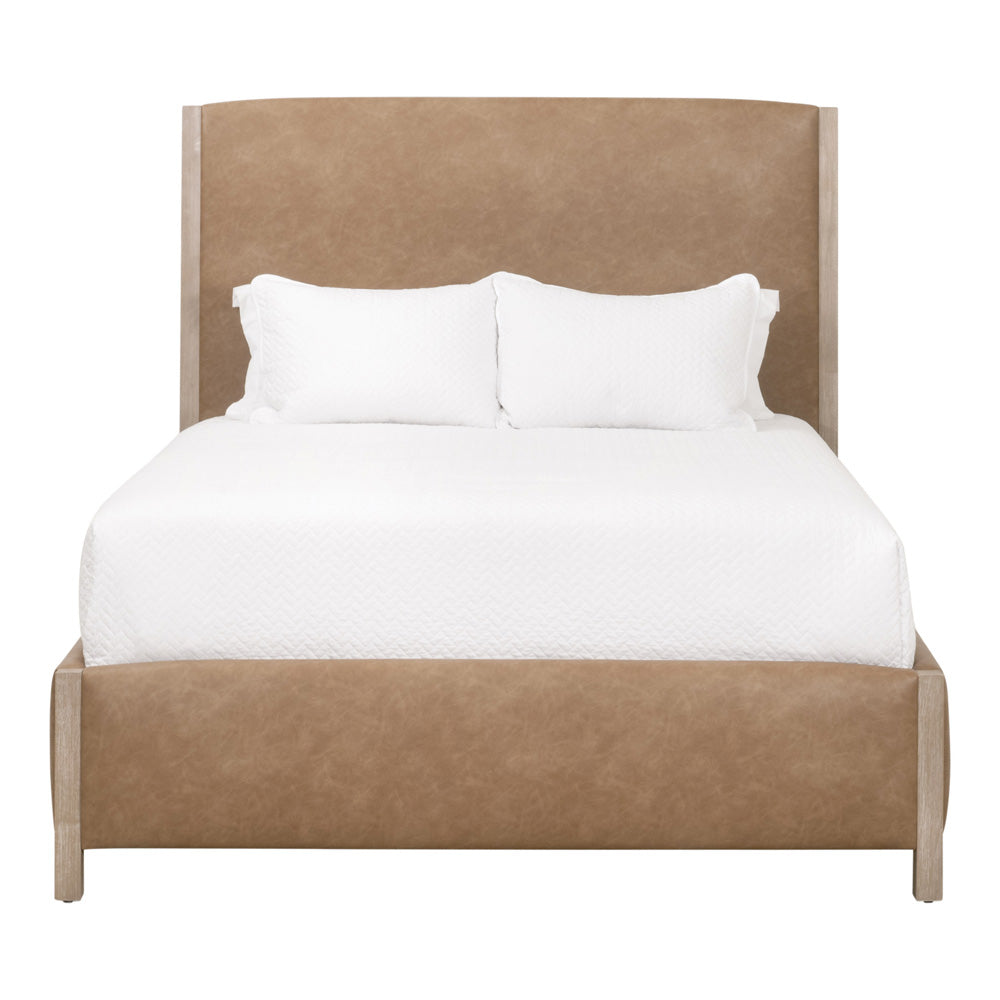 Essentials For Living - Traditions Emmett Queen Bed - 6170-1.NG/IVT view 1