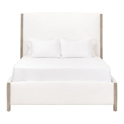 Essentials For Living - Traditions Emmett Queen Bed - 6170-1.NG/LPPRL view 1