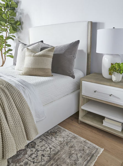 Essentials For Living - Traditions Emmett Queen Bed - 6170-1.NG/LPPRL view 10