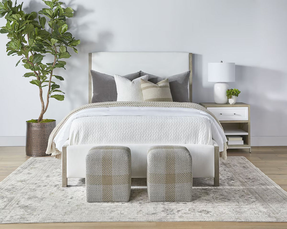 Essentials For Living - Traditions Emmett Queen Bed - 6170-1.NG/LPPRL view 12