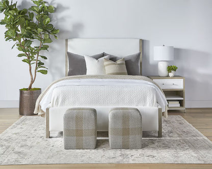 Essentials For Living - Traditions Emmett Queen Bed - 6170-1.NG/LPPRL view 12