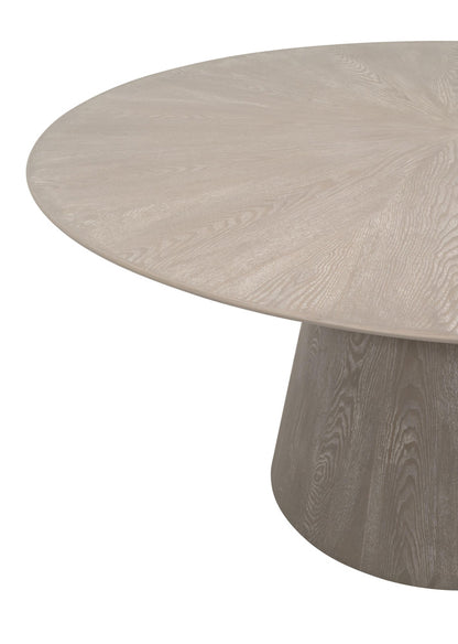Essentials For Living - Traditions Gallo 60" Round Dining Table - 6025.NG view 3