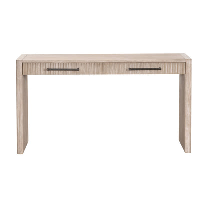 Essentials For Living - Traditions Halloway 2-Drawer Console Table - 6040.NG view 1