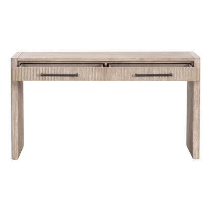Essentials For Living - Traditions Halloway 2-Drawer Console Table - 6040.NG view 2