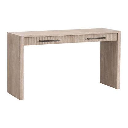 Essentials For Living - Traditions Halloway 2-Drawer Console Table - 6040.NG view 3