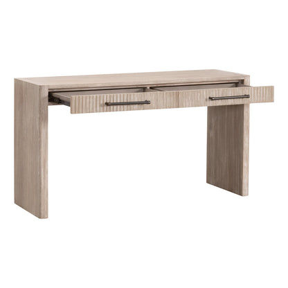 Essentials For Living - Traditions Halloway 2-Drawer Console Table - 6040.NG view 4