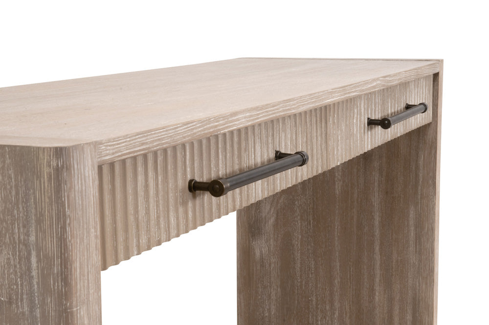 Essentials For Living - Traditions Halloway 2-Drawer Console Table - 6040.NG view 5