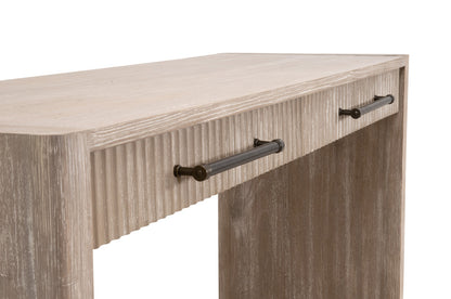 Essentials For Living - Traditions Halloway 2-Drawer Console Table - 6040.NG view 5