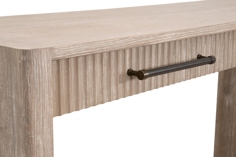 Essentials For Living - Traditions Halloway 2-Drawer Console Table - 6040.NG view 7