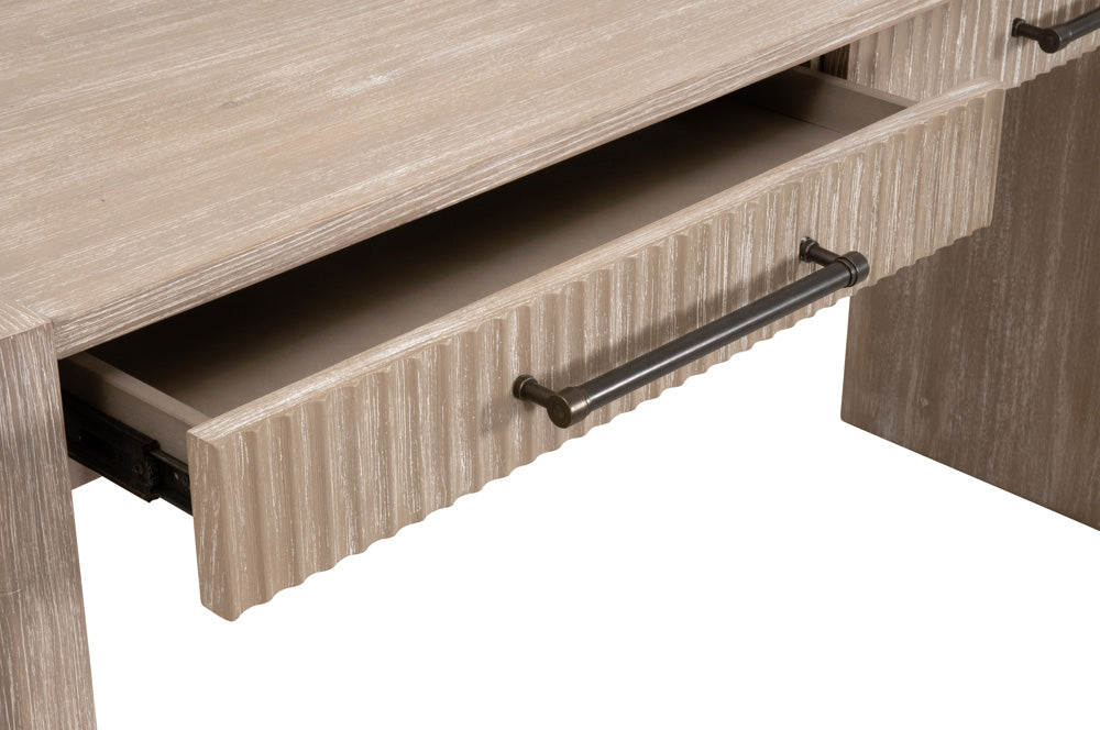 Essentials For Living - Traditions Halloway 2-Drawer Console Table - 6040.NG view 8