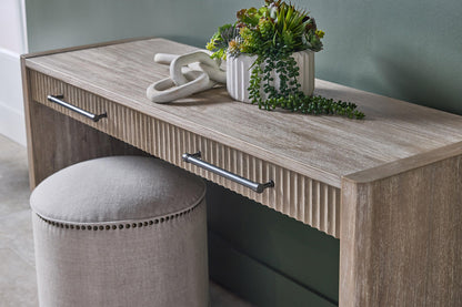 Essentials For Living - Traditions Halloway 2-Drawer Console Table - 6040.NG view 9
