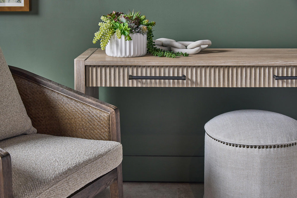 Essentials For Living - Traditions Halloway 2-Drawer Console Table - 6040.NG view 10