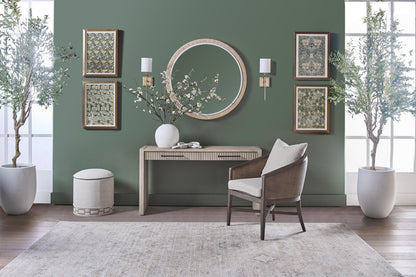 Essentials For Living - Traditions Halloway 2-Drawer Console Table - 6040.NG view 12
