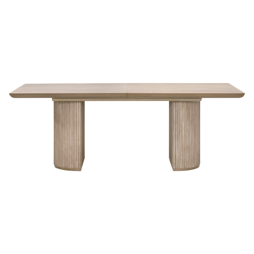 Essentials For Living - Traditions Halloway Extension Dining Table - 6037.NG view 2