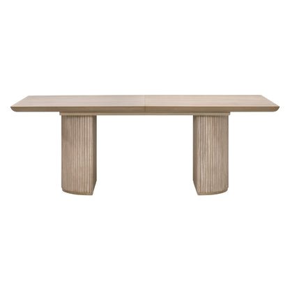 Essentials For Living - Traditions Halloway Extension Dining Table - 6037.NG view 2