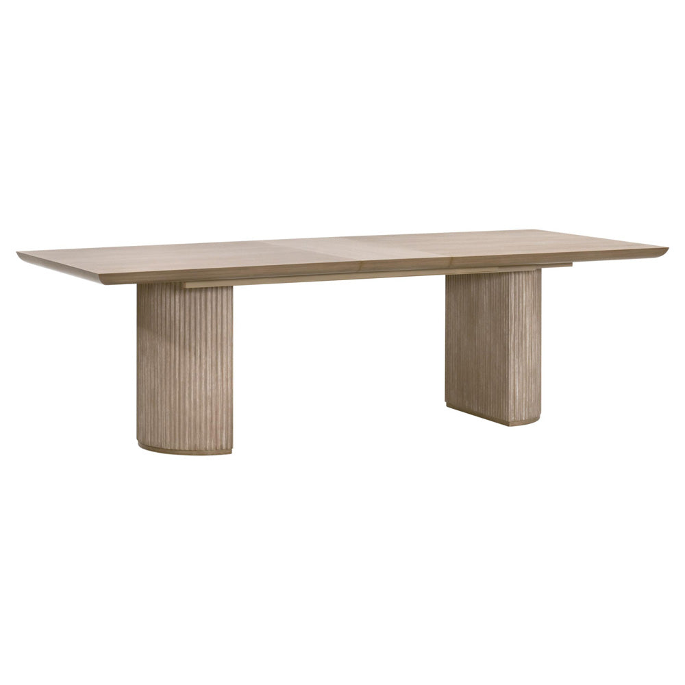 Essentials For Living - Traditions Halloway Extension Dining Table - 6037.NG view 3