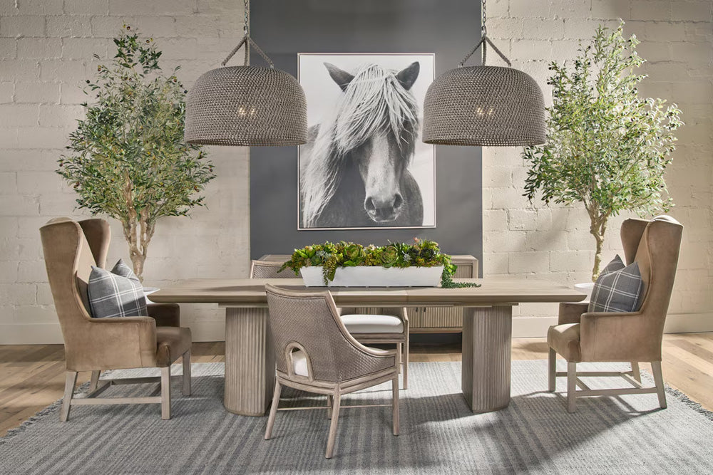 Essentials For Living - Traditions Halloway Extension Dining Table - 6037.NG view 10