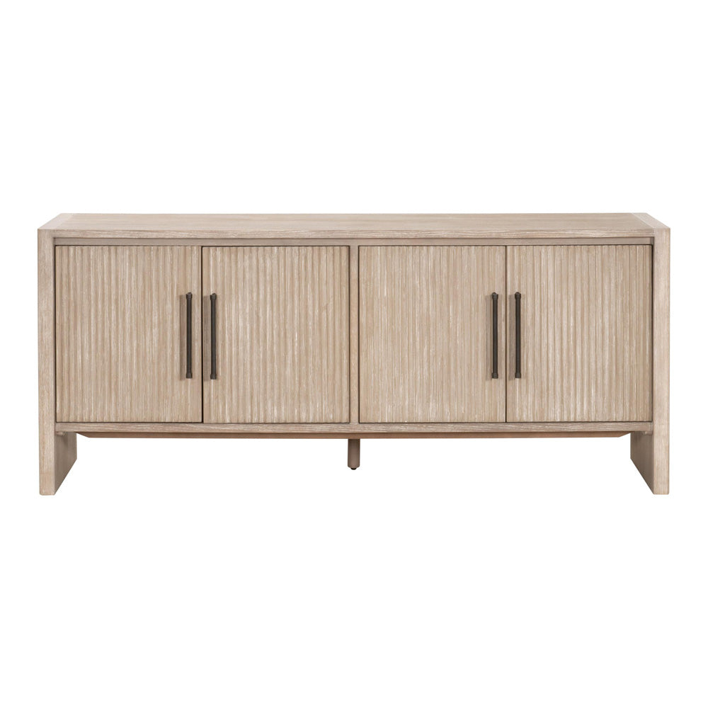 Essentials For Living - Traditions Halloway Media Sideboard - 6038.NG view 1