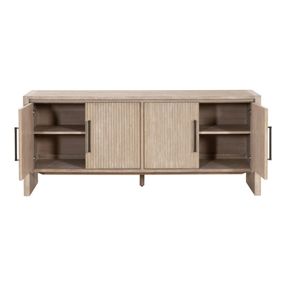 Essentials For Living - Traditions Halloway Media Sideboard - 6038.NG view 2