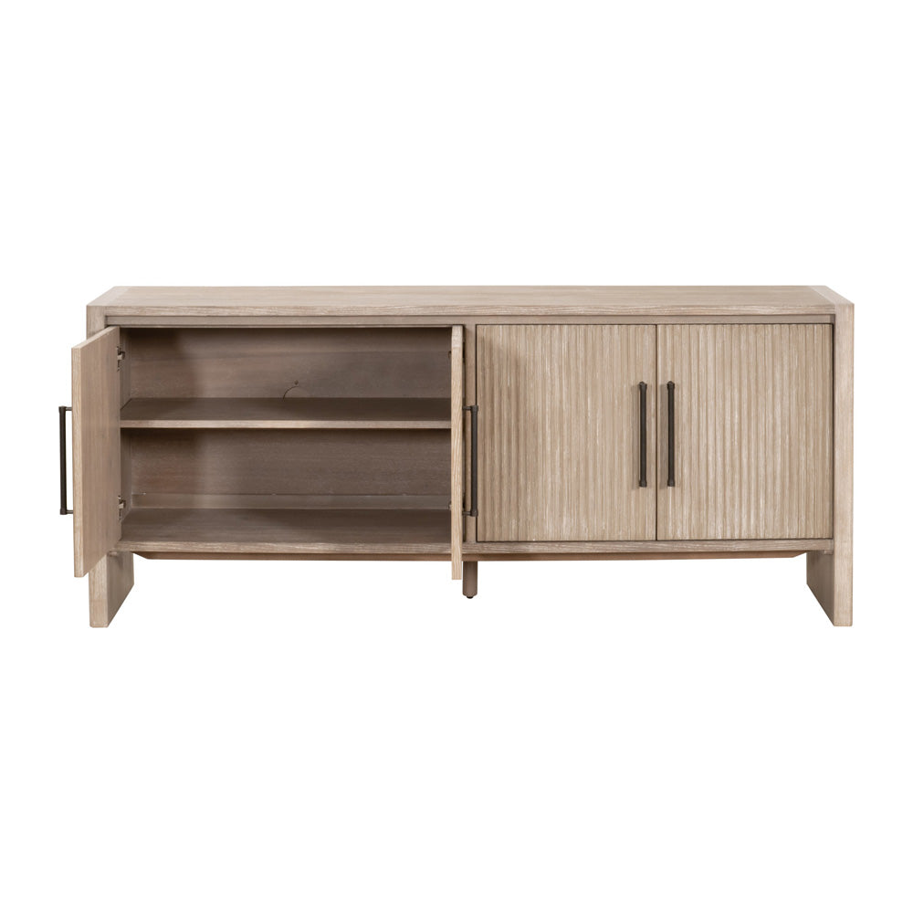 Essentials For Living - Traditions Halloway Media Sideboard - 6038.NG view 3