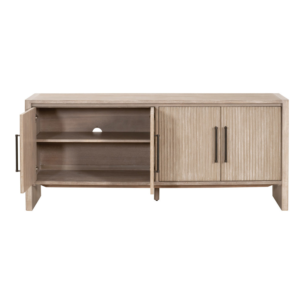 Essentials For Living - Traditions Halloway Media Sideboard - 6038.NG view 4
