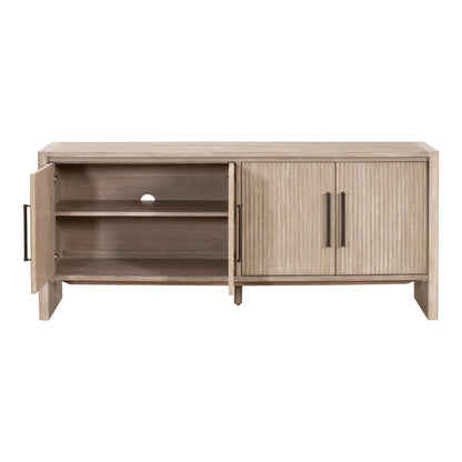 Essentials For Living - Traditions Halloway Media Sideboard - 6038.NG view 4