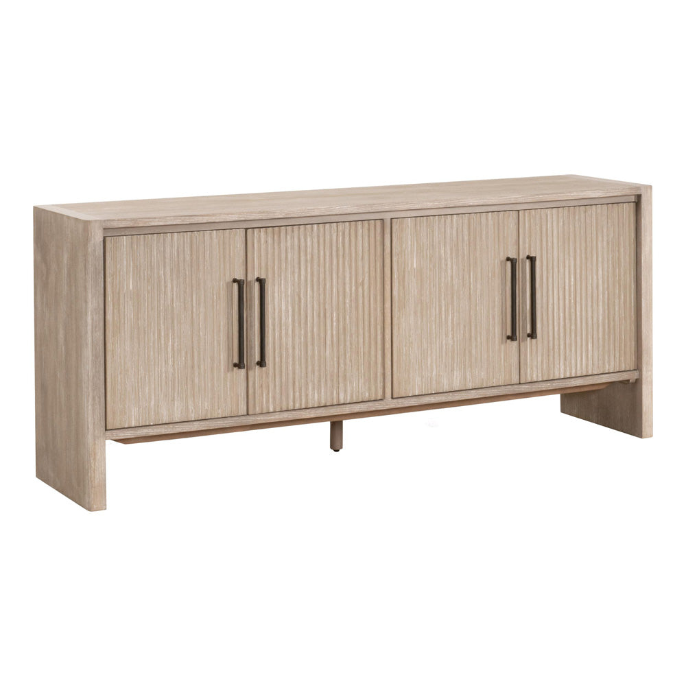Essentials For Living - Traditions Halloway Media Sideboard - 6038.NG view 5